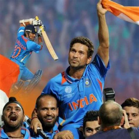 Indian Cricket Fraternity Extends Heartfelt Birthday Wishes To Sachin