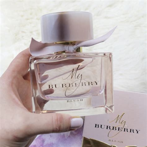 Classy On The Run My Burberry Blush Eau De Parfum