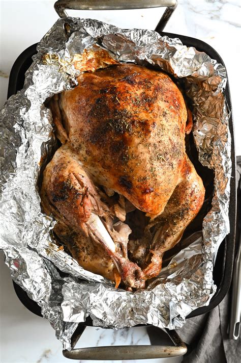 Easy roast turkey - Mia Kouppa, Traditional Greek recipes etc...