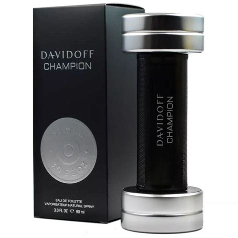 Ripley PERFUME DAVIDOFF CHAMPION HOMBRE EDT 90 ML