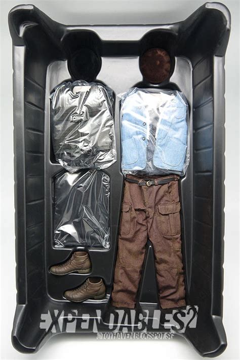 Toyhaven Review Hot Toys The Expendables Scale Sylvester Stallone As Barney Ross