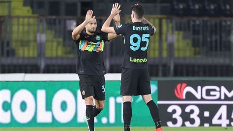 Serie A 2021 2022 Empoli Inter 0 2 Le Foto