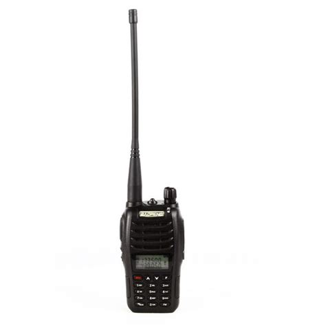 Baofeng Uv B6 Dual Band 2m70cm Two Way Radio