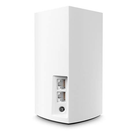 Router Wi Fi Velop Intelligent Mesh System AC1300 Linksys WHW0101 1