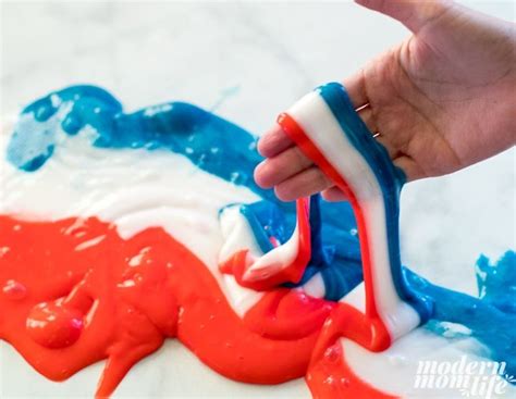 Four Superhero Slime Recipes Slime Recipe Superhero Theme Baby Crafts