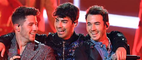 Jonas Brothers Announce New Las Vegas Show Dates After 2020 Residency