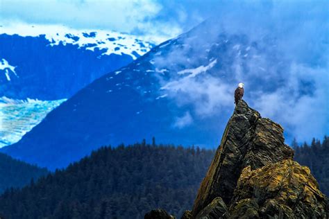 Eagle Mountain Landscape Photograph Print Eagle Mountain