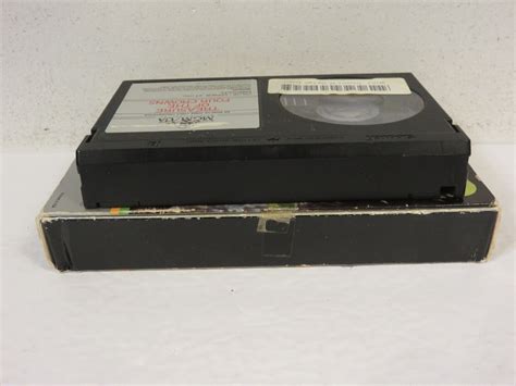 Treasure Of The Four Crowns Cannon Mgm Gatefold Cover Box Beta Betamax