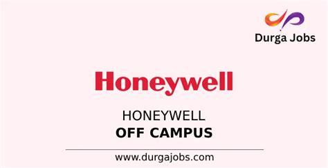 Honeywell Off Campus Drive 2024 For Software Test Engr I In Bangalore