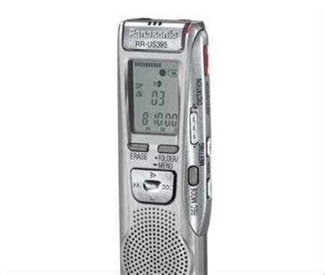 Диктофон Panasonic RR-US395 Зеленоград | Festima.Ru – частные объявления