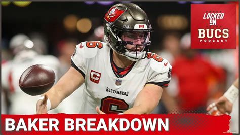 Tampa Bay Buccaneers Baker Mayfield Week 14 Deep Dive | Zyon McCollum ...