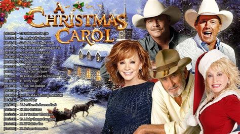 Best Country Christmas Songs All Time Top Classic Country Christmas