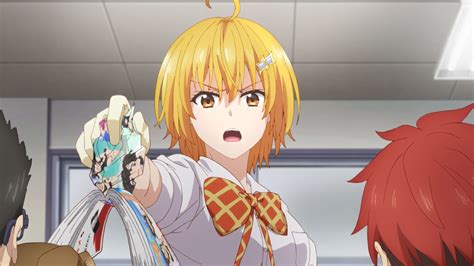 Dokyuu Hentai HxEros Odcinek Blog Tanuki Pl