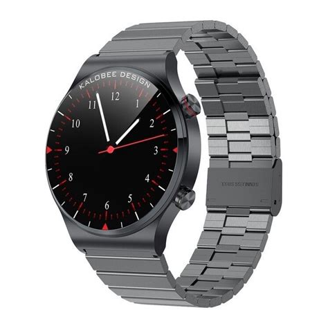 Buy Haino Teko Rw Smart Watch Black Edition Instok Kenya