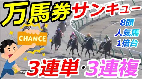 【競馬】高配当万馬券ゲット！？ダート替わりは美味しいレース！？【horse Racing】 競馬動画まとめ