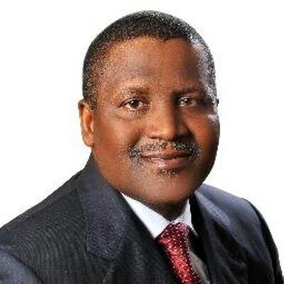 Alhaji Aliko Dangote Wife, Aliko Dangote S Children See Names Of Sons ...