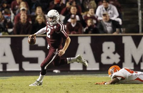 Texas A&M Aggies Scores, Stats and Highlights - ESPN | Johnny manziel ...