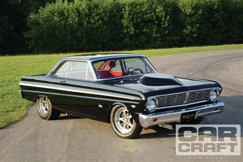 1965 Ford Falcon - Natural Lightweight - Car Craft Magazine