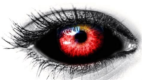 Get Red Eyes Subliminal Biokinesis Formula Read Description Youtube