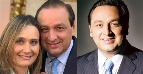 Talentos heredados Ella es la hija de Jorge Alfredo Vargas e Inés