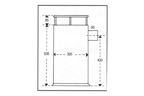 Refleks Marine Heater 60M Configuration Refleks Heaters