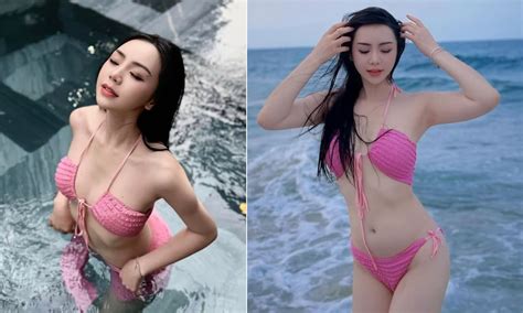 Quỳnh Kool lâu lắm mới tung ảnh bikini phản ứng thế nào khi fan khen ngon từ thịt ngọt từ xương