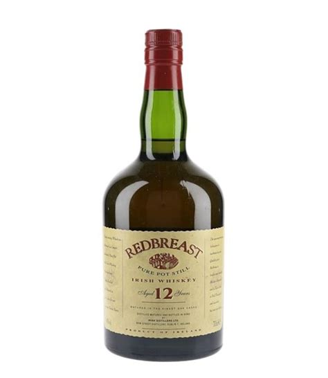 Redbreast Irish Whiskey 12 Yr 750ml - Cask Fine and Rare Wine