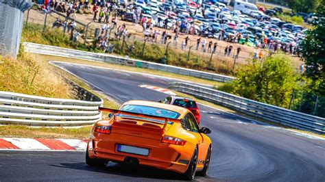 Minimum speed limit raised for tourist drivers on Nürburgring - NZ Autocar