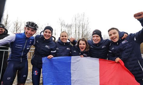 Palmarès et résultats Cyclo cross Championnats du monde 2024