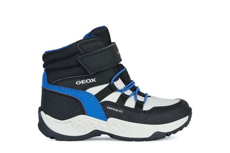 Ботинки GEOX цвет серый J26FSC0FUCEC1269 купить по цене 6185 ₽ в ...