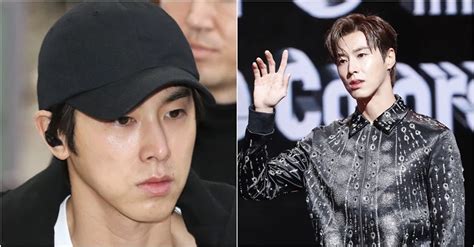 유노윤호 룸살롱에서 방역 수칙 어기고 도망 믿기지 않는 일 터졌다 위키트리