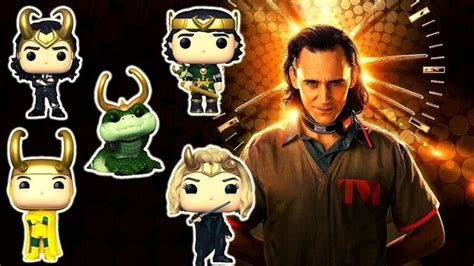 List of All Funko Pop Loki Variants, including Alligator Loki, are on ...