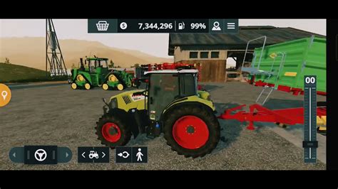 Farming Simulator Gameplay Walkthrough Fs Android Ios