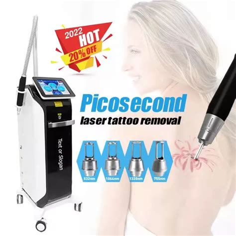 2023 Picosecond Picosecond Laser For Salon Quality Skin Care Removes