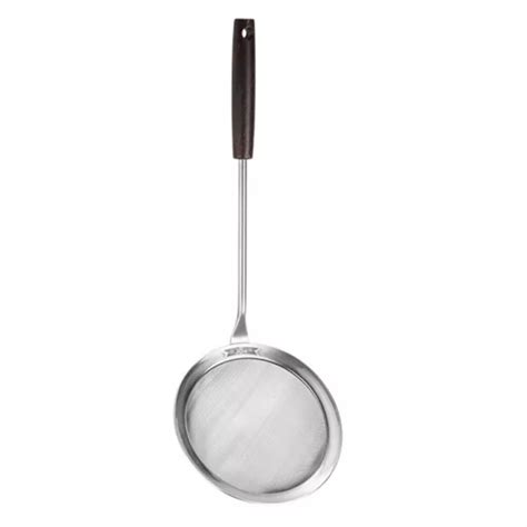 Stainless Steel Colander Hot Pot Skimmer Strainer Basket Kitchen Tool Picclick Uk