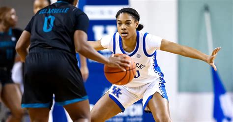 Preview Bellarmine Comes To Town As Kentucky Wbb Looks To Stay Undefeated