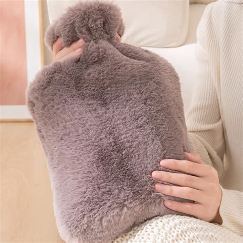 Amazon Hot Water Bottle With Soft Cover L Large Hot Water Bottle