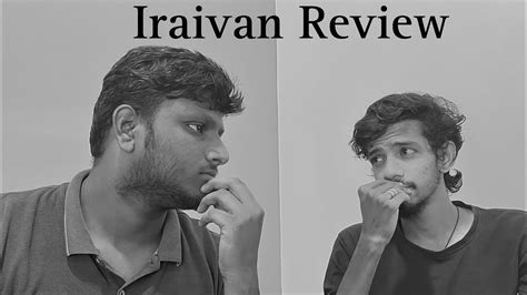 Iraivan Review Mrchippicreation Jeetendar Mahesh Mani Tamil