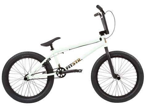 Fit Bike Co STR 2020 BMX Rad Mint Green Kunstform BMX Shop