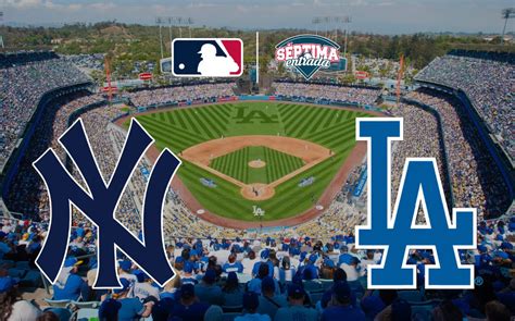 World Series 2024 Yankees Vs Dodgers A Battle Of Titans And Ticket