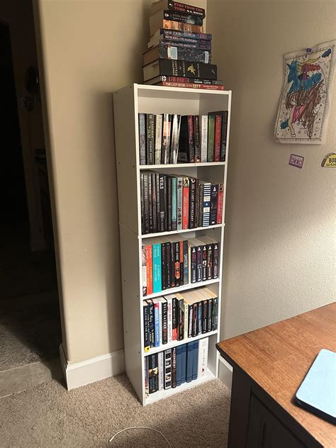 My TBR Shelf R Bookshelf