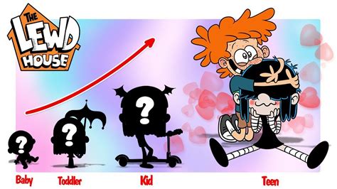 The Loud House Growing Up Full Star WOW YouTube