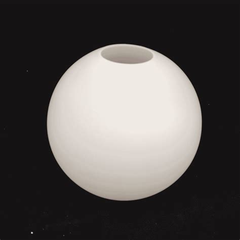 Плафон стекло шар матовый белый 250мм (83мм посадка) Arte lamp VOLARE ...