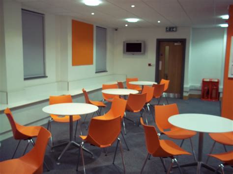 Student Common Room Ec Brighton