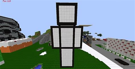 Minecraft Statue Dimensions - Design Talk