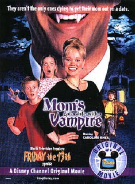 Moms Got A Date With A Vampire Tv Movie 2000 Imdb