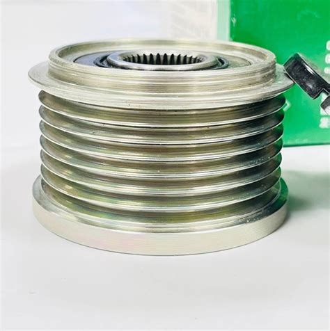 Шкив генератора Форд RWD 2.2/2.4 INA В НАЛИЧИИ Отправка в любой регион ...