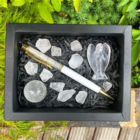 Clear Quartz T Box Soul Cleanser Endless Guidance Reviews On