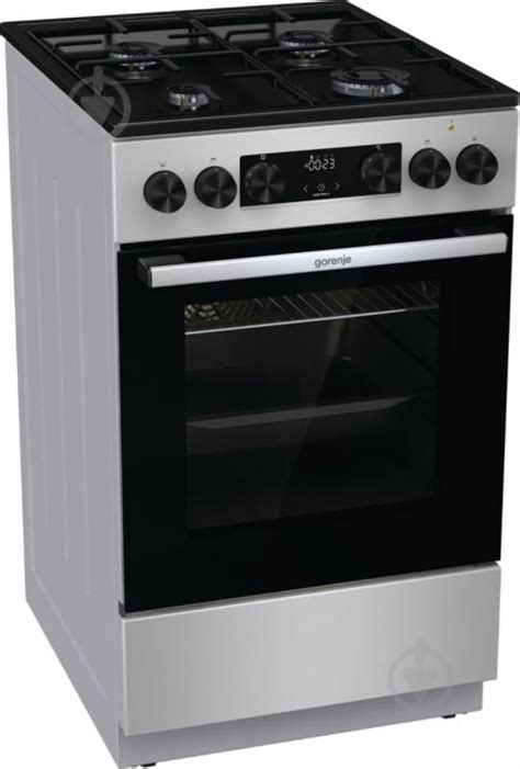 ᐉ Плита комбинированная Gorenje GK 5C60 SJ (FM514D-JPD4B) • Купить в ...
