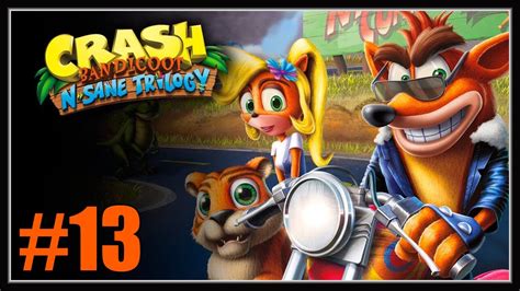 Gone Tomorrow Crash Bandicoot 3 Warped Ep 13 YouTube